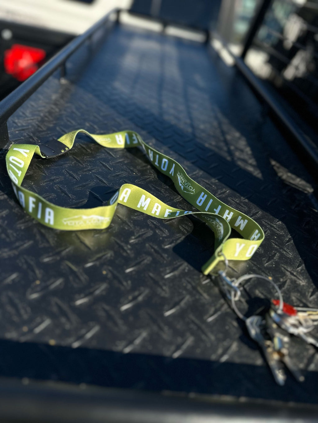 Yota Mafia Lanyards