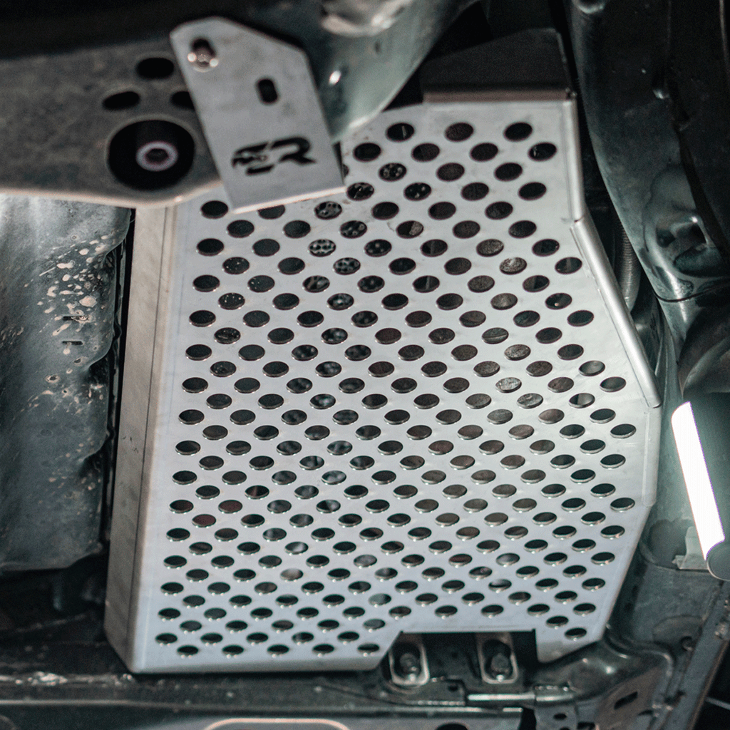 2024+ Lexus GX 550 Catalytic Converter Shield