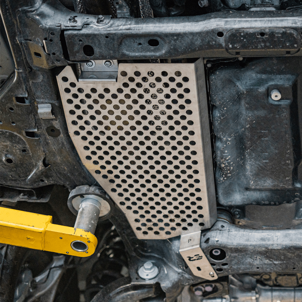 2024+ Lexus GX 550 Catalytic Converter Shield