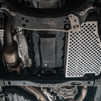2024+ Lexus GX 550 Catalytic Converter Shield