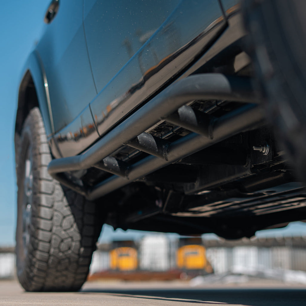 Trail Edition Rock Sliders For 2024+ Lexus GX 550