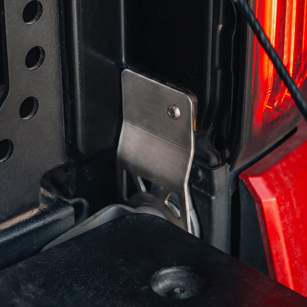 Tailgate Theft Protector for 2024+ Toyota Tacoma