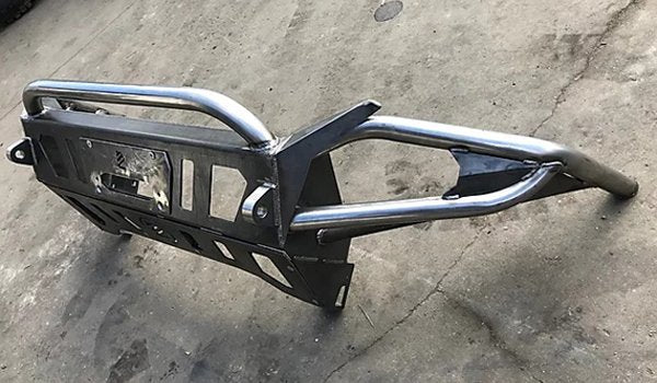 Lil B's Fab Hybrid Front Bumper 3rd Gen Tacoma (2016-23)