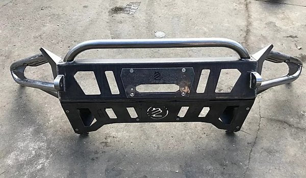 Lil B's Fab Hybrid Front Bumper 3rd Gen Tacoma (2016-23)