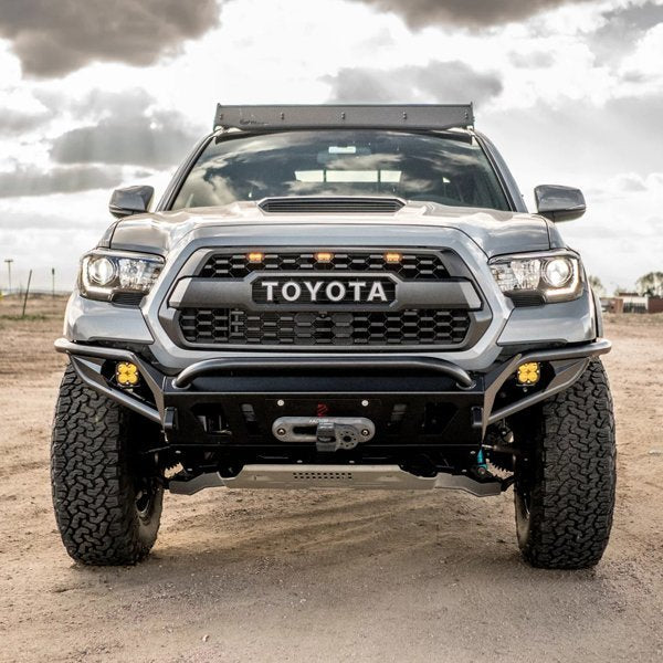 Lil B's Fab Hybrid Front Bumper 3rd Gen Tacoma (2016-23)