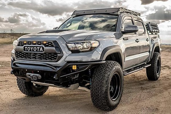 Lil B's Fab Hybrid Front Bumper 3rd Gen Tacoma (2016-23)