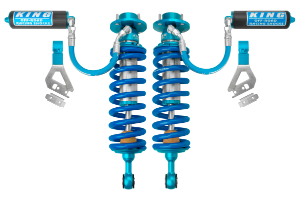 2023+ Sequoia King 2.5 Front Coilovers [25001-400]