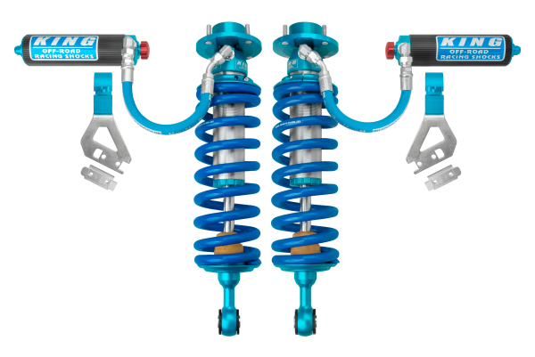 2023+ Sequoia King 2.5 Front Coilovers [25001-400]