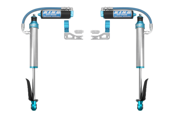 2023+ Sequoia King 2.5 Rear Shocks [25001-401]