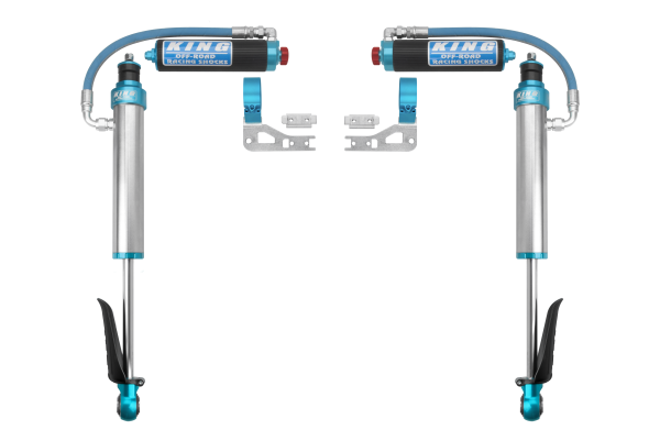 2023+ Sequoia King 2.5 Rear Shocks [25001-401]