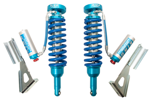 03-09 4Runner, 07-09 FJ Cruiser, 03-09 GX470 King 2.5 Front Coilovers [25001-124]