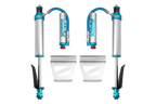 03-24 4Runner, 07+ FJ Cruiser, 03-09 GX470 (w/ KDSS) King Remote Reservoir Rear Shocks [25001-125]