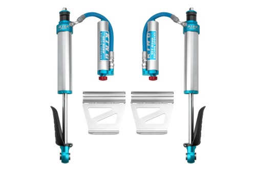 03-24 4Runner, 07+ FJ Cruiser, 03-09 GX470 (w/ KDSS) King Remote Reservoir Rear Shocks [25001-125]