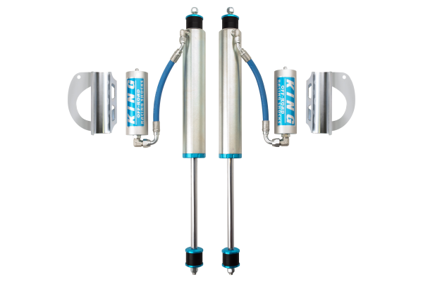 1990-1997 80 Series Land Cruiser King 2.5 Front Shocks [25001-256]