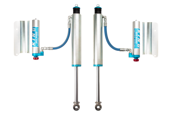 1990-1997 80 Series Land Cruiser King 2.5 Remote Reservoir Rear Shocks [25001-257]