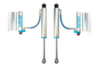 1990-1997 80 Series Land Cruiser King 2.5 Remote Reservoir Rear Shocks [25001-257]