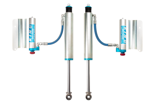 1990-1997 80 Series Land Cruiser King 2.5 Remote Reservoir Rear Shocks [25001-257]