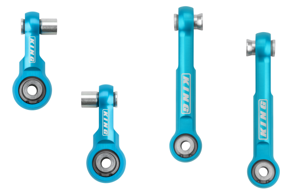 2021+ 300 Series LC / GX550 King Sway Bar Links [20001-290]