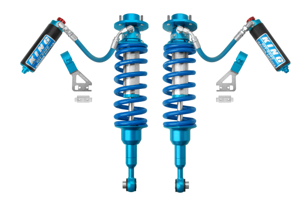 2024+ Tacoma King 2.5 Front Coilovers [25001-408]