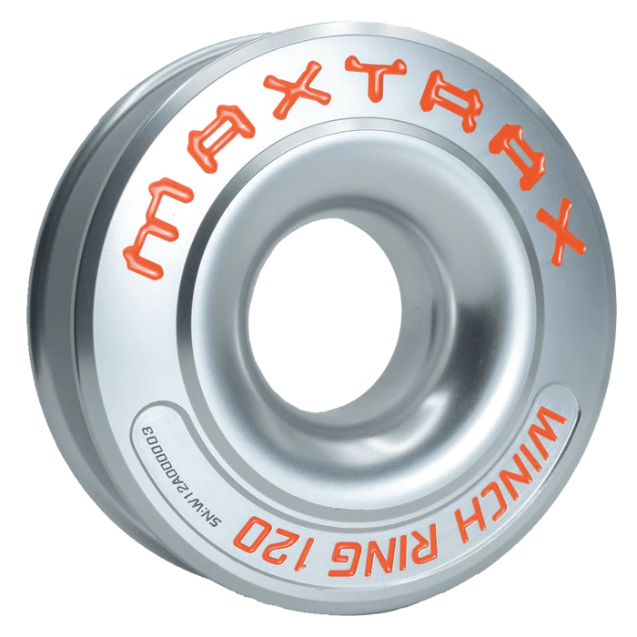 MAXTRAX Winch Ring 120mm