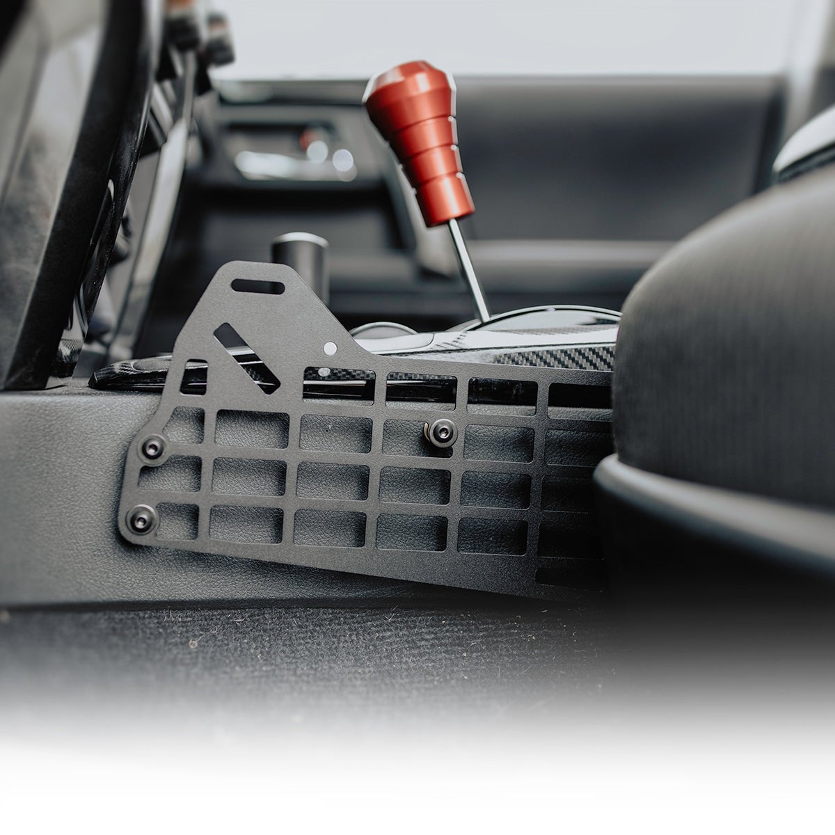 Cali Raised 2010+ 4Runner Center Console MOLLE Panels