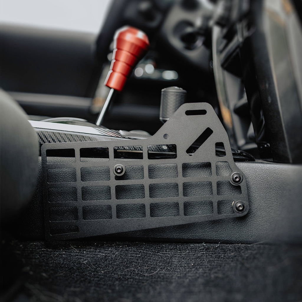 Cali Raised 2010+ 4Runner Center Console MOLLE Panels
