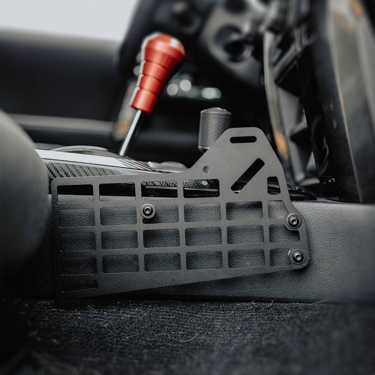 Cali Raised 2010+ 4Runner Center Console MOLLE Panels