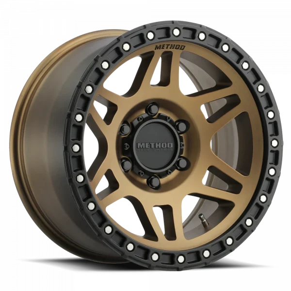 Method Race Wheels - 312 (Bronze)