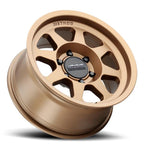 Method Race Wheels 701 | Bronze