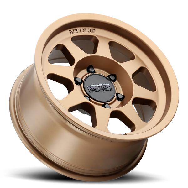 Method Race Wheels 701 | Bronze