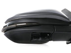 USR DEPO 2016-2023 Tacoma Smoke Lens Switchback Amber/White LED Mirror Turn Signal Lights