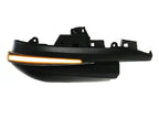 USR DEPO 2016-2023 Tacoma Smoke Lens Switchback Amber/White LED Mirror Turn Signal Lights