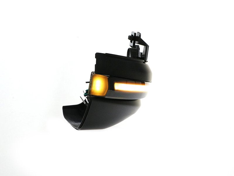 USR DEPO 2016-2023 Tacoma Smoke Lens Switchback Amber/White LED Mirror Turn Signal Lights