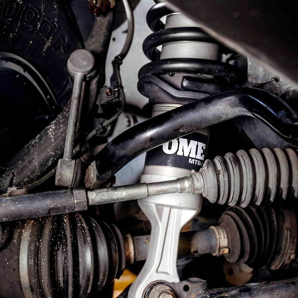OME MT64 Suspension Lift Kit for 2023-Present LC250 Series Land