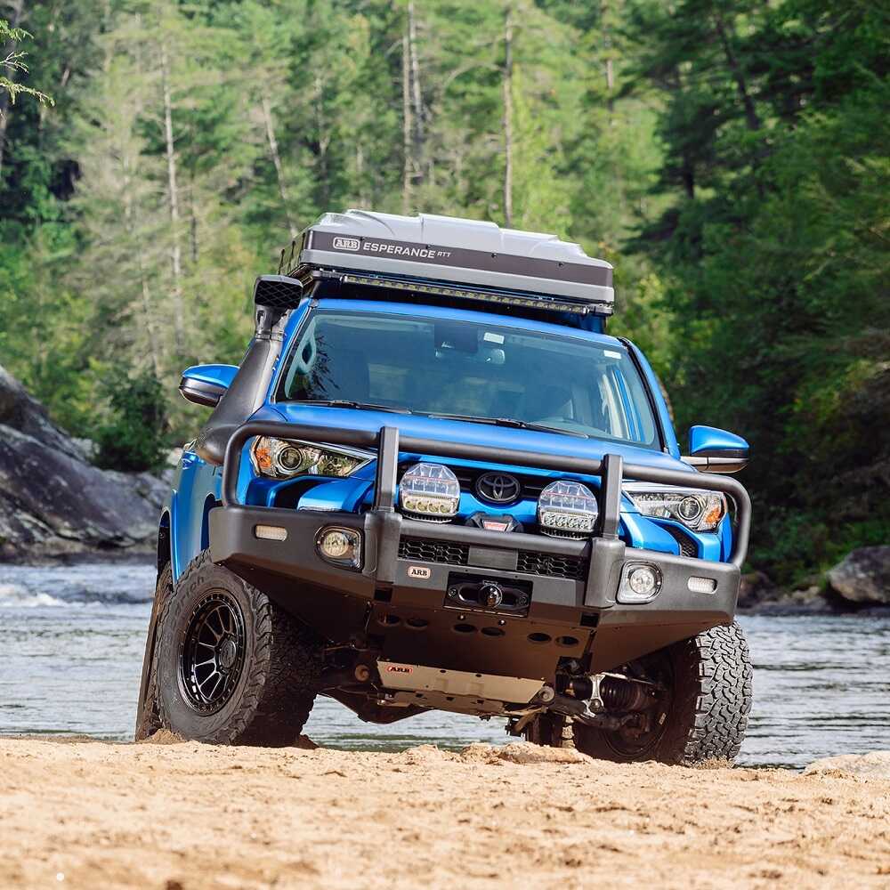 OME MT64 Heavy Suspension Kit for 4Runner (10-24), FJ Cruiser (2010-2024)