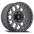 Method Race Wheels 309 Grid (Titanium)