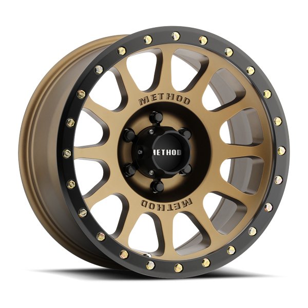 Method Race Wheels 305 NV (Bronze)