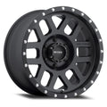 Method Race Wheels 306 Mesh (Matte Black)