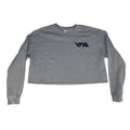 YM Classic Crop Sweatshirt (Mint) Limited Run