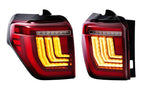 TOYOTA 4RUNNER (10-24)XB LED TAIL LIGHTS (GEN II)