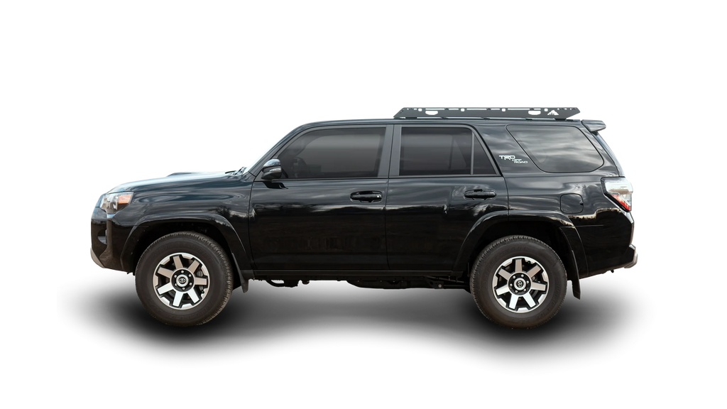 5TH GEN 4RUNNER (10-22) HALF ROOF RACK | THE NEEDLE | SHERPA