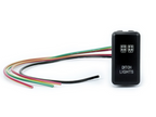 Tall Style Toyota OEM Style "DITCH LIGHTS" Switch