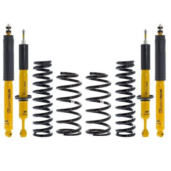 OME Old Man Emu 2-3" Lift Kit (07-09FJ)