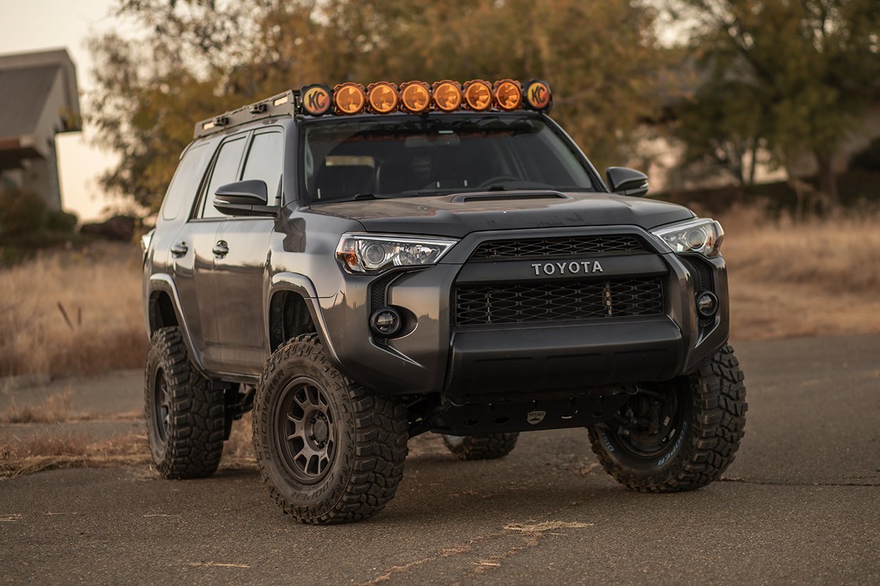 ARB OME BP-51 Lift Kit for 5th Gen 4Runner