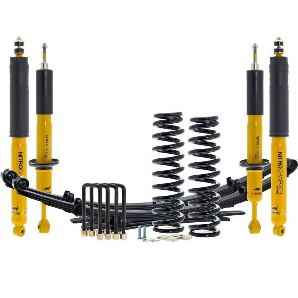 OME Old Man Emu 2-3" Lift kit 2016-2023 (3rd Gen Tacoma)