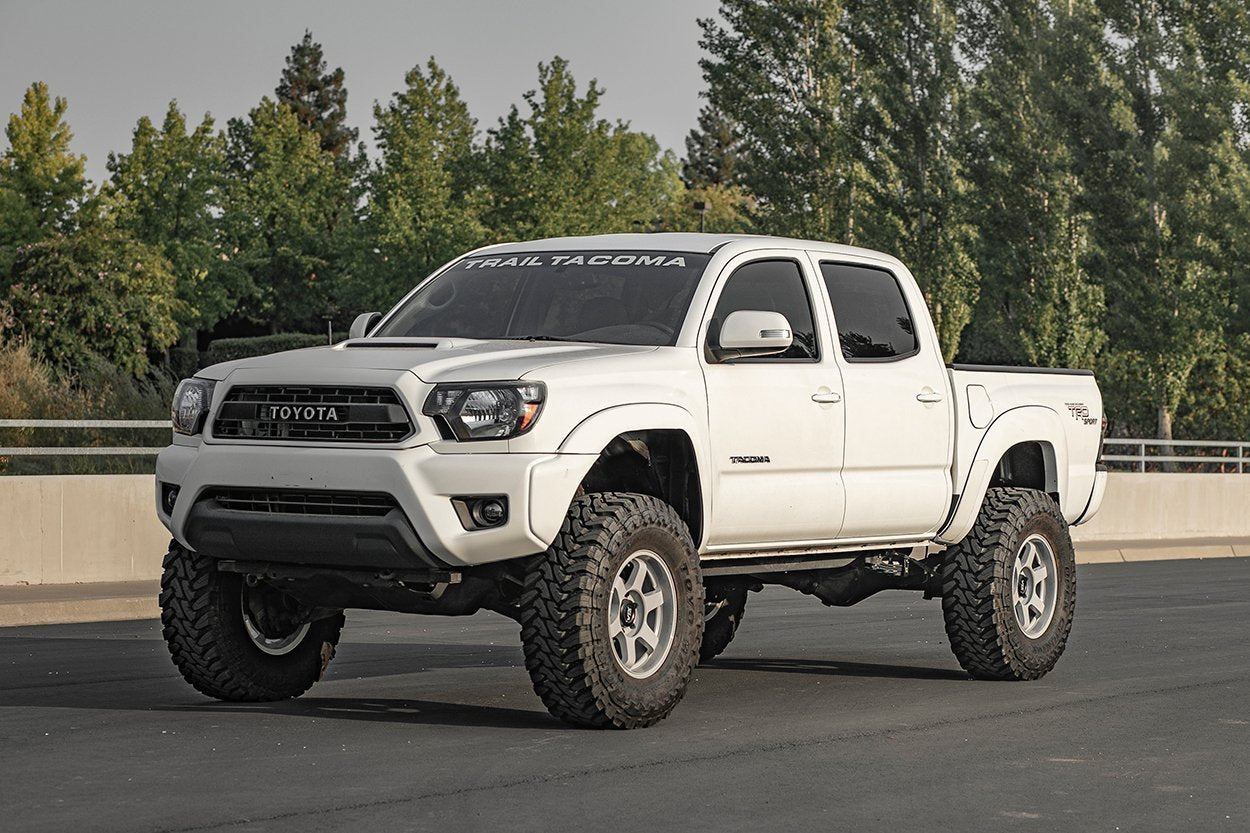 Lifted 2nd Gen Tacoma (4" Lift on BP-51s)