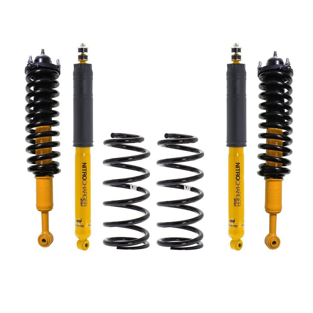 OME Old Man Emu Nitro Plus Lift Kit 2010-2024 (5th Gen 4Runner)