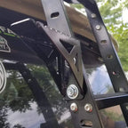 C4 Summit Hatch Ladder Side Step / 5th Gen / 2010+