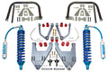 1986-1995 Toyota Pickup Gen II Caddy Kit 4WD Boxed Long Travel Kit With Coilovers