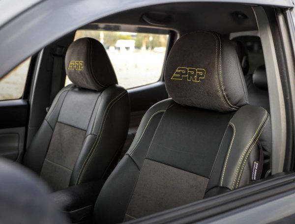 PRP Front Seat Covers | 2012-2015 Tacoma